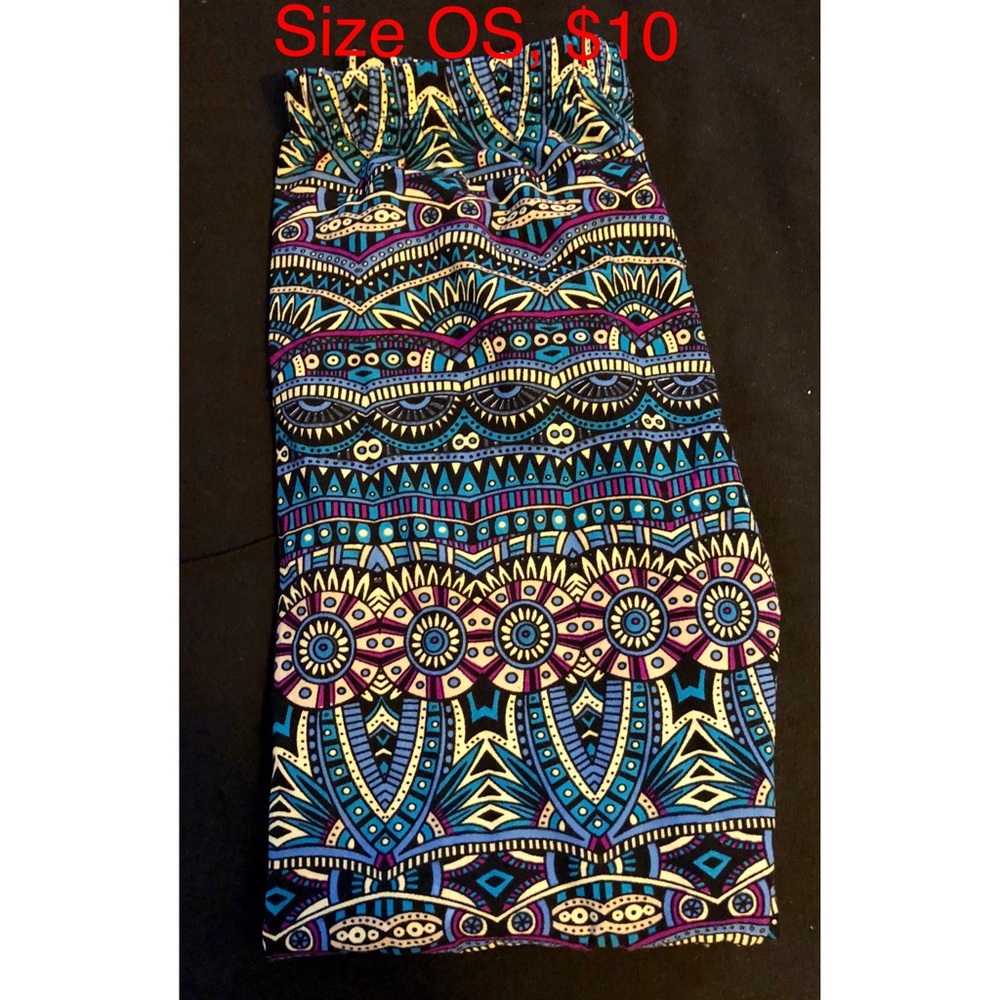 OS capri Leggings